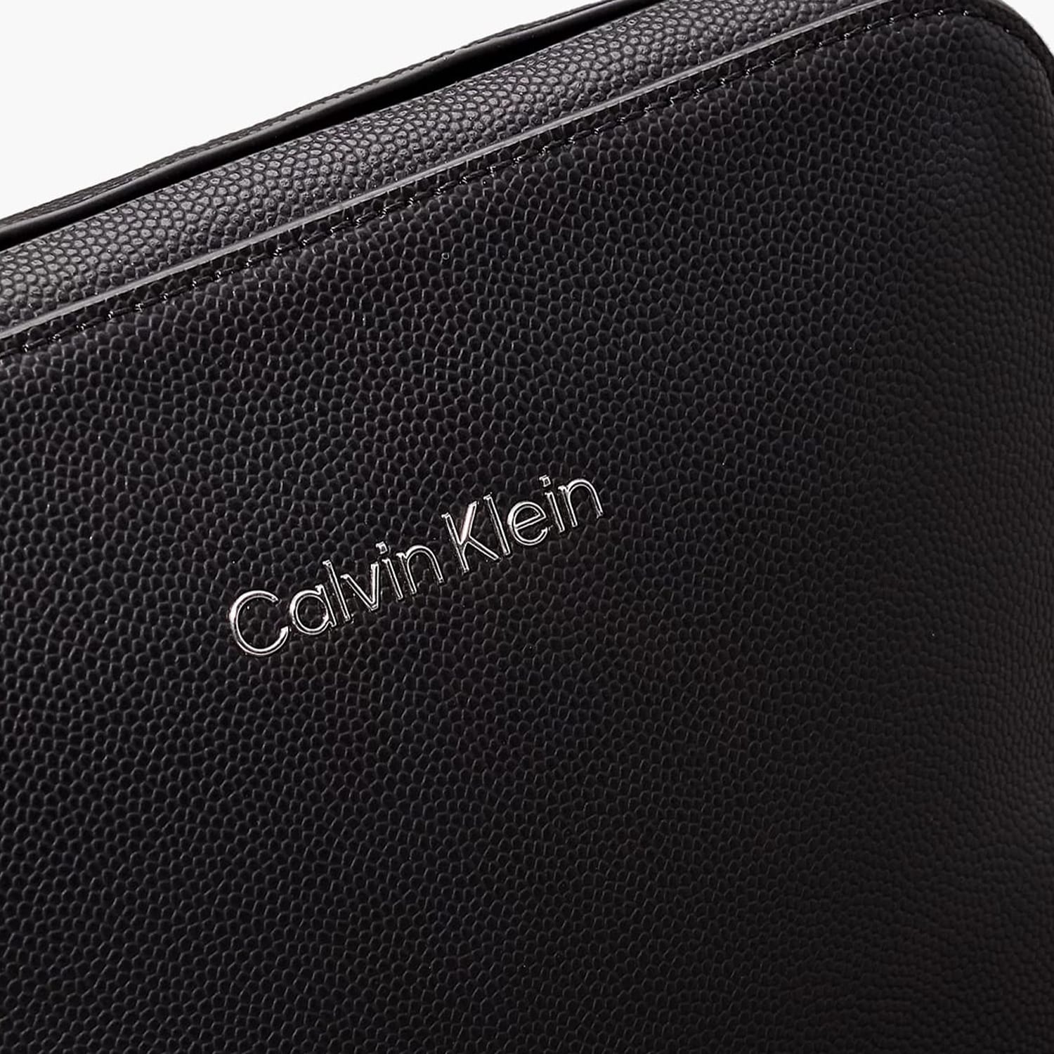 Ανδρικές Τσάντες Must.Flatpack Μαύρο ECOleather Calvin Klein Ανδρικές Τσάντες Must.Flatpack Μαύρο ECOleather Calvin Klein