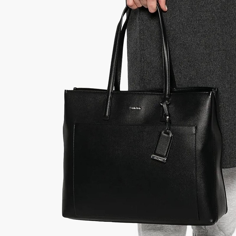 Γυναικείες Τσάντες Must.S Μαύρο ECOleather Calvin Klein