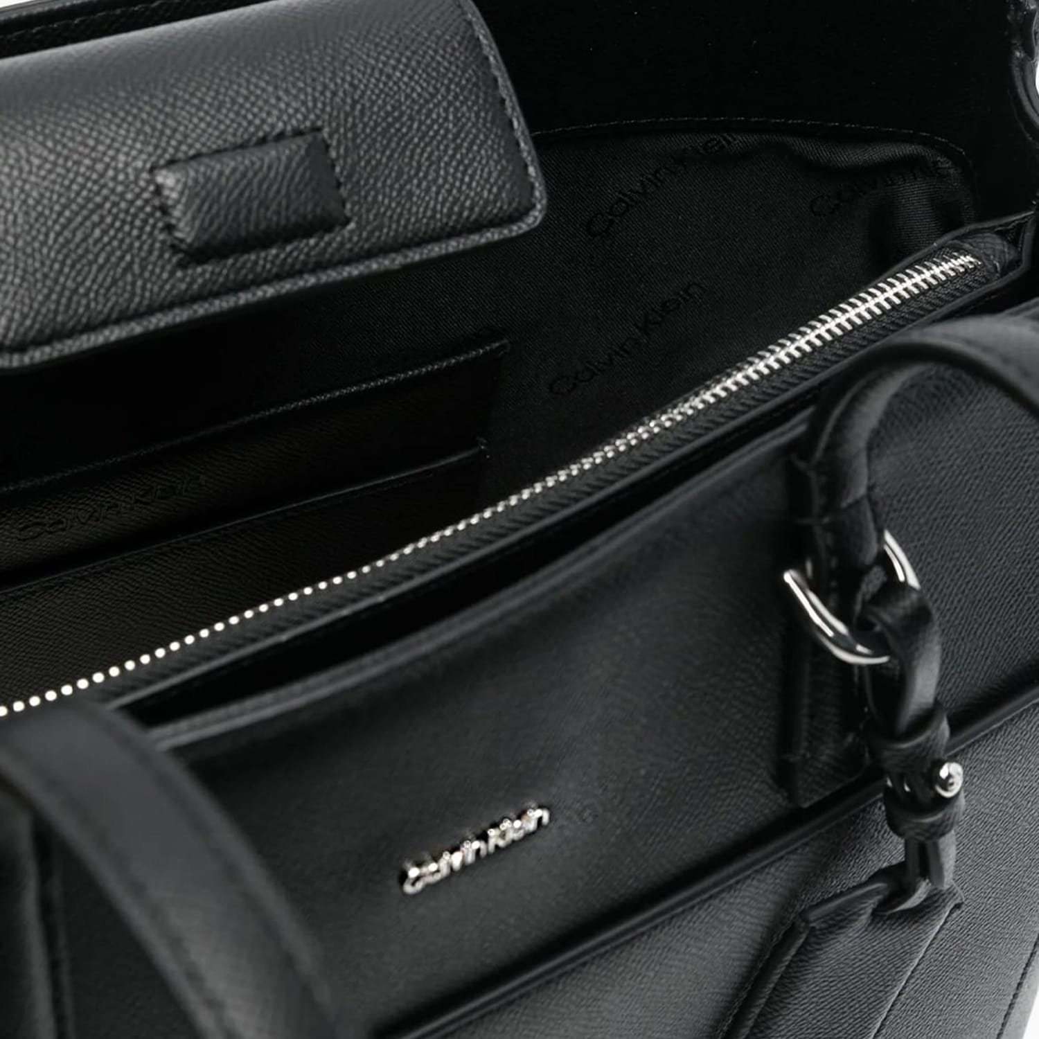 Γυναικείες Τσάντες Must.S Μαύρο ECOleather Calvin Klein Γυναικείες Τσάντες Must.S Μαύρο ECOleather Calvin Klein