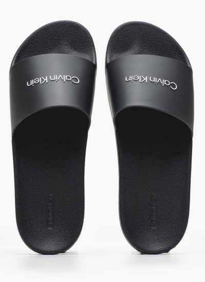 Ανδρικές Τσάντες Ultralight.Reporter Μαύρο ECOleather Calvin Klein