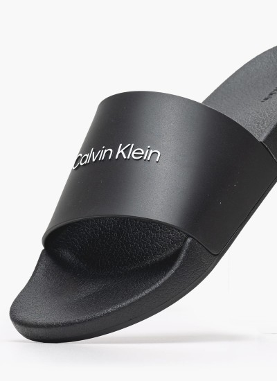 Ανδρικές Σαγιονάρες & Πέδιλα Arizona.Bs.Nman Μαύρο ECOleather Birkenstock