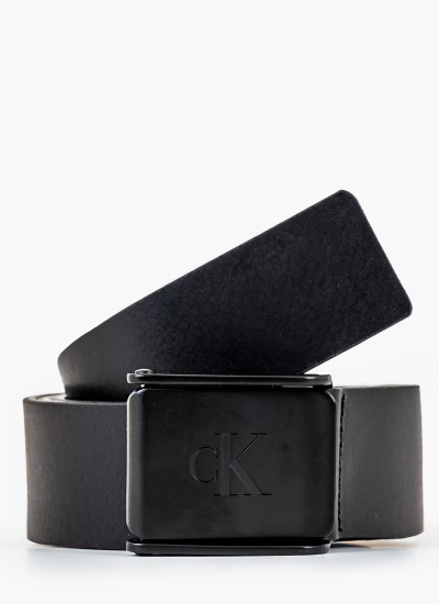 Ανδρικές Τσάντες Ultralight.Reporter Μαύρο ECOleather Calvin Klein