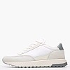 Men Casual Shoes Repreve.Mix White Buckskin-Fabric Calvin Klein Men Casual Shoes Repreve.Mix White Buckskin-Fabric Calvin Klein