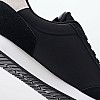 Calvin Klein Retro.Iconic Ανδρικό Παπούτσι Casual Calvin Klein Retro.Iconic-Black