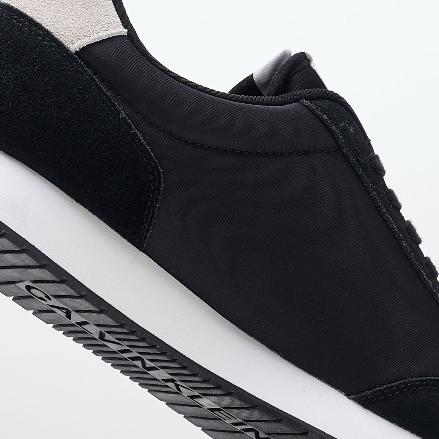 Calvin Klein Retro.Iconic Ανδρικό Παπούτσι Casual Calvin Klein Retro.Iconic-Black