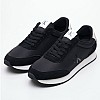 Calvin Klein Retro.Iconic Ανδρικό Παπούτσι Casual Calvin Klein Retro.Iconic-Black