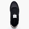 Calvin Klein Retro.Iconic Ανδρικό Παπούτσι Casual Calvin Klein Retro.Iconic-Black