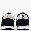 Calvin Klein Retro.Iconic Ανδρικό Παπούτσι Casual Calvin Klein Retro.Iconic-Black