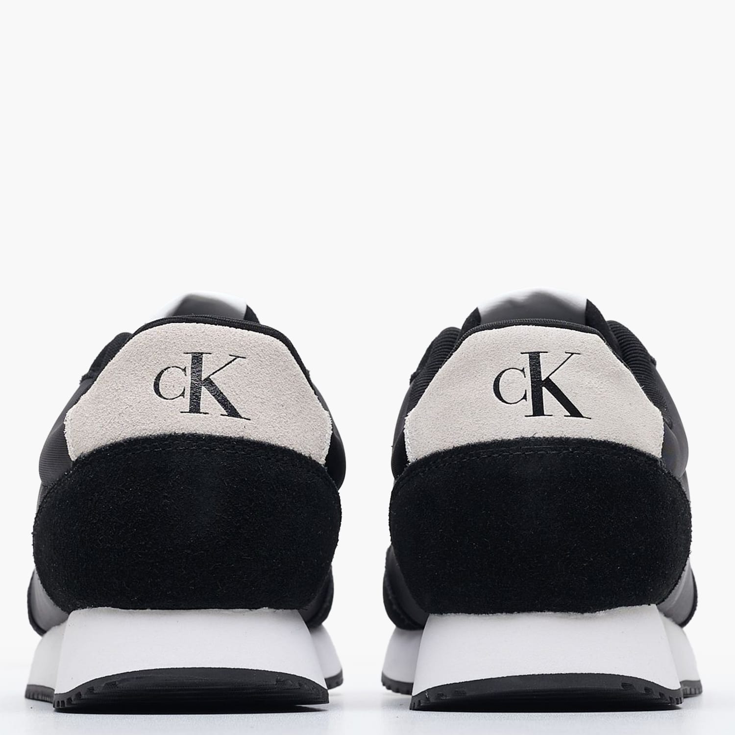 Calvin Klein Retro.Iconic Ανδρικό Παπούτσι Casual Calvin Klein Retro.Iconic-Black