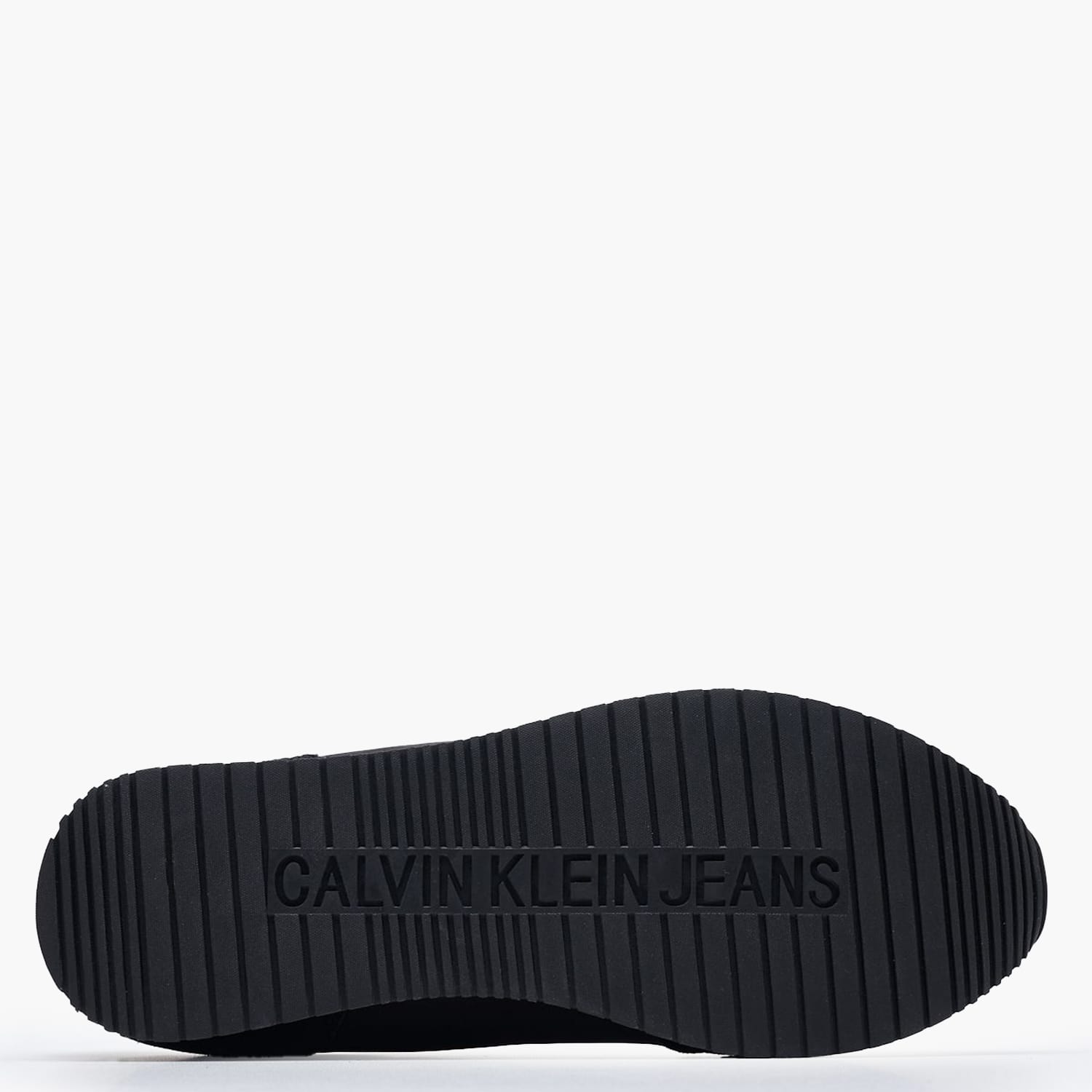 Calvin Klein Retro.Iconic Ανδρικό Παπούτσι Casual Calvin Klein Retro.Iconic-Black
