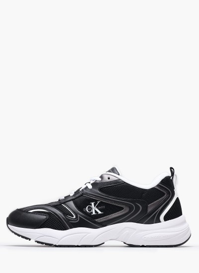 Ανδρικές Τσάντες Ultralight.Reporter Μαύρο ECOleather Calvin Klein