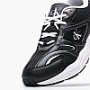 Men Casual Shoes Retro.Tennis.Ml Black ECOleather-Fabric Calvin Klein