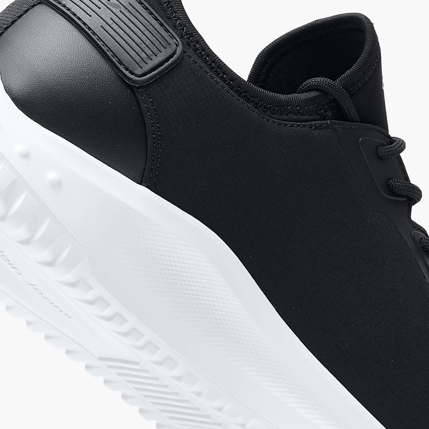 Ανδρικά Παπούτσια Casual Runner.Inst Μαύρο ECOleather-Ύφασμα Calvin Klein Ανδρικά Παπούτσια Casual Runner.Inst Μαύρο ECOleather-Ύφασμα Calvin Klein