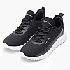 Ανδρικά Παπούτσια Casual Runner.Inst Μαύρο ECOleather-Ύφασμα Calvin Klein Ανδρικά Παπούτσια Casual Runner.Inst Μαύρο ECOleather-Ύφασμα Calvin Klein