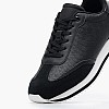 Γυναικεία Παπούτσια Casual Runner.Lacemix Μαύρο Δέρμα Καστόρι-ECOleather Calvin Klein Γυναικεία Παπούτσια Casual Runner.Lacemix Μαύρο Δέρμα Καστόρι-ECOleather Calvin Klein