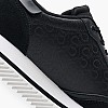 Γυναικεία Παπούτσια Casual Runner.Lacemix Μαύρο Δέρμα Καστόρι-ECOleather Calvin Klein Γυναικεία Παπούτσια Casual Runner.Lacemix Μαύρο Δέρμα Καστόρι-ECOleather Calvin Klein