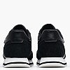 Γυναικεία Παπούτσια Casual Runner.Lacemix Μαύρο Δέρμα Καστόρι-ECOleather Calvin Klein Γυναικεία Παπούτσια Casual Runner.Lacemix Μαύρο Δέρμα Καστόρι-ECOleather Calvin Klein