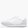 Γυναικεία Παπούτσια Casual Runner.Lacemix Άσπρο Δέρμα Καστόρι-ECOleather Calvin Klein Γυναικεία Παπούτσια Casual Runner.Lacemix Άσπρο Δέρμα Καστόρι-ECOleather Calvin Klein