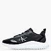 Γυναικεία Παπούτσια Casual Runner.Low.2 Μαύρο Ύφασμα Calvin Klein Γυναικεία Παπούτσια Casual Runner.Low.2 Μαύρο Ύφασμα Calvin Klein
