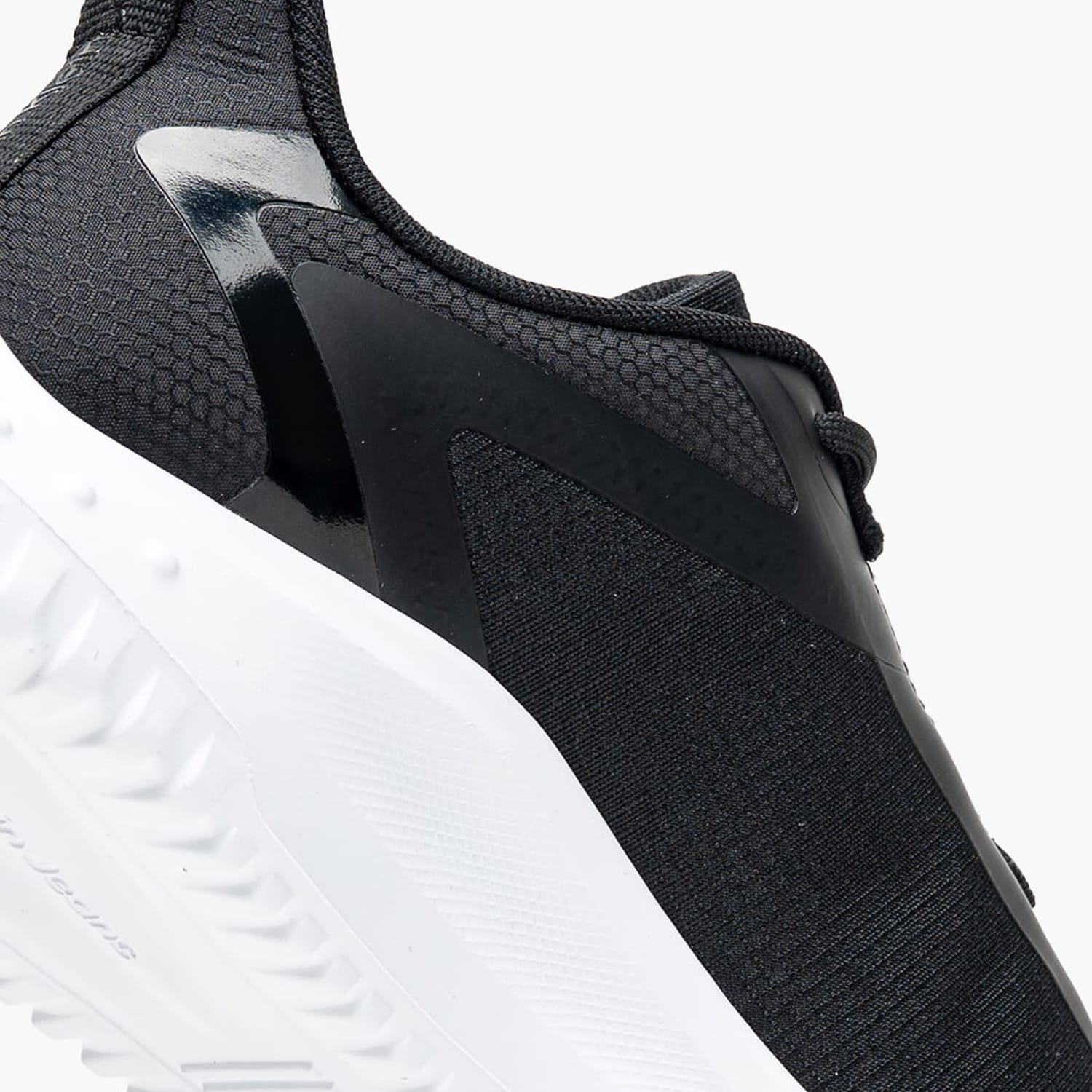 Γυναικεία Παπούτσια Casual Runner.Low.2 Μαύρο Ύφασμα Calvin Klein Γυναικεία Παπούτσια Casual Runner.Low.2 Μαύρο Ύφασμα Calvin Klein