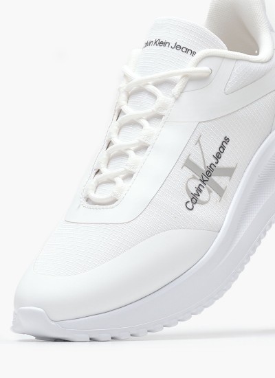 Γυναικεία Πορτοφόλια Must.Slip.Emb Μαύρο ECOleather Calvin Klein