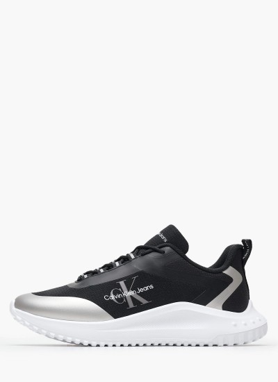 Γυναικεία Παπούτσια Casual Blader.One Μαύρο ECOleather Buffalo