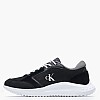 Ανδρικά Παπούτσια Casual Runner.Mg Μαύρο Δέρμα-Δέρμα Καστόρι Calvin Klein Ανδρικά Παπούτσια Casual Runner.Mg Μαύρο Δέρμα-Δέρμα Καστόρι Calvin Klein