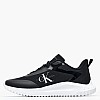 Men Casual Shoes Runner.Ml Black Fabric Calvin Klein Men Casual Shoes Runner.Ml Black Fabric Calvin Klein