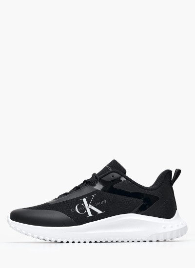 Ανδρικές Τσάντες Ultralight.Reporter Μαύρο ECOleather Calvin Klein