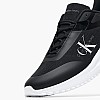 Men Casual Shoes Runner.Ml Black Fabric Calvin Klein Men Casual Shoes Runner.Ml Black Fabric Calvin Klein
