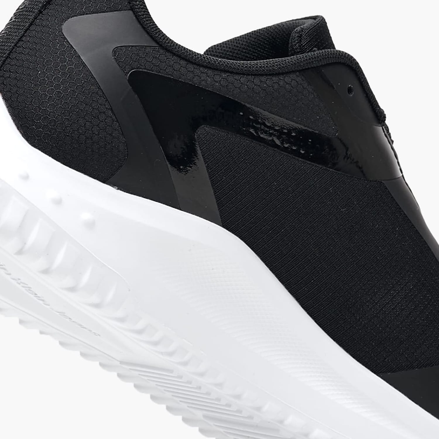 Men Casual Shoes Runner.Ml Black Fabric Calvin Klein Men Casual Shoes Runner.Ml Black Fabric Calvin Klein