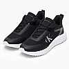 Men Casual Shoes Runner.Ml Black Fabric Calvin Klein Men Casual Shoes Runner.Ml Black Fabric Calvin Klein