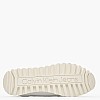 Γυναικεία Παπούτσια Casual Runner.Nbs Άσπρο Δέρμα Calvin Klein Γυναικεία Παπούτσια Casual Runner.Nbs Άσπρο Δέρμα Calvin Klein