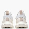 Γυναικεία Παπούτσια Casual Runnersock.Hitech Άσπρο ECOleather-Ύφασμα Calvin Klein Γυναικεία Παπούτσια Casual Runnersock.Hitech Άσπρο ECOleather-Ύφασμα Calvin Klein