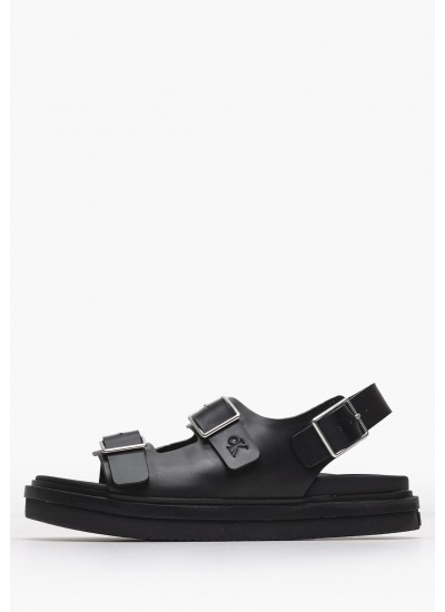 Γυναικείες Πλατφόρμες Χαμηλές 22305 Χρυσό ECOleather Tamaris
