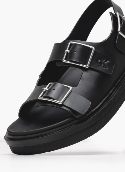 Γυναικείες Πλατφόρμες Χαμηλές 22305 Χρυσό ECOleather Tamaris