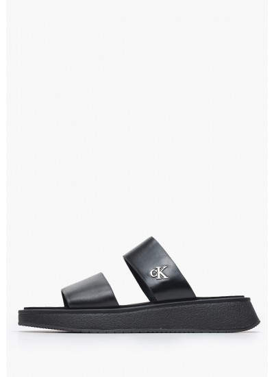 Γυναικείες Πλατφόρμες Χαμηλές 22305 Χρυσό ECOleather Tamaris