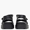Kids Flip Flops & Sandals Sandal.Vlc Black ECOleather Calvin Klein Kids Flip Flops & Sandals Sandal.Vlc Black ECOleather Calvin Klein
