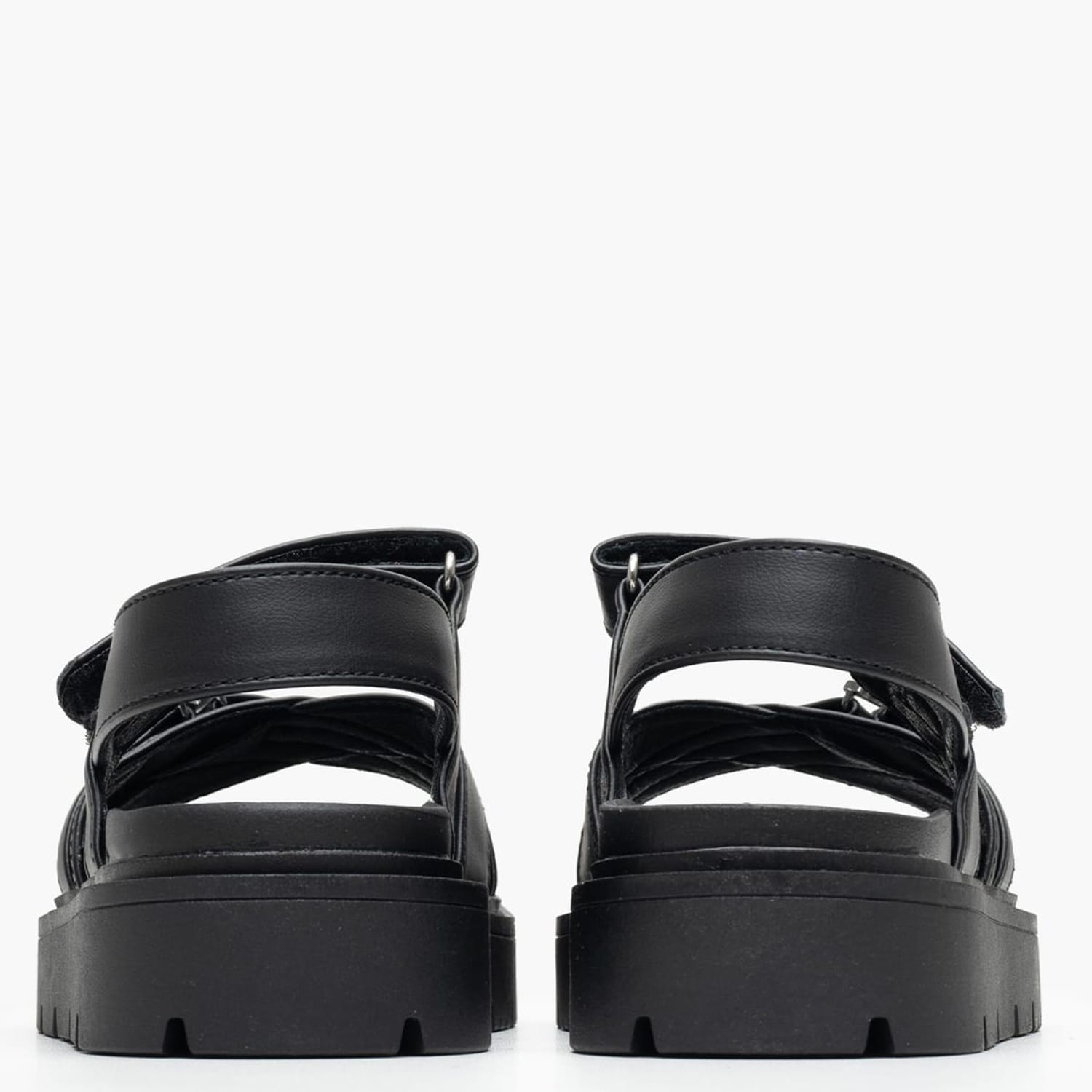 Kids Flip Flops & Sandals Sandal.Vlc Black ECOleather Calvin Klein Kids Flip Flops & Sandals Sandal.Vlc Black ECOleather Calvin Klein