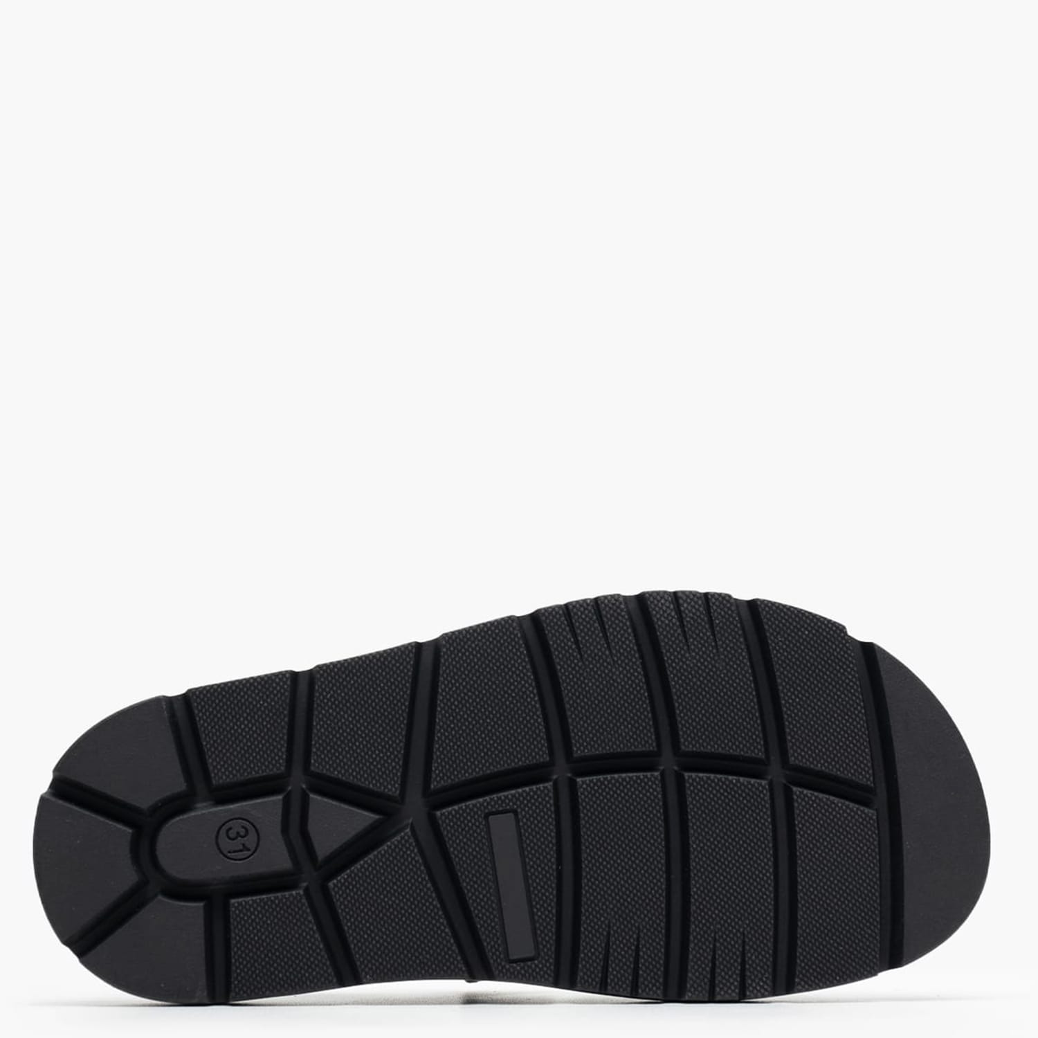 Kids Flip Flops & Sandals Sandal.Vlc Black ECOleather Calvin Klein Kids Flip Flops & Sandals Sandal.Vlc Black ECOleather Calvin Klein
