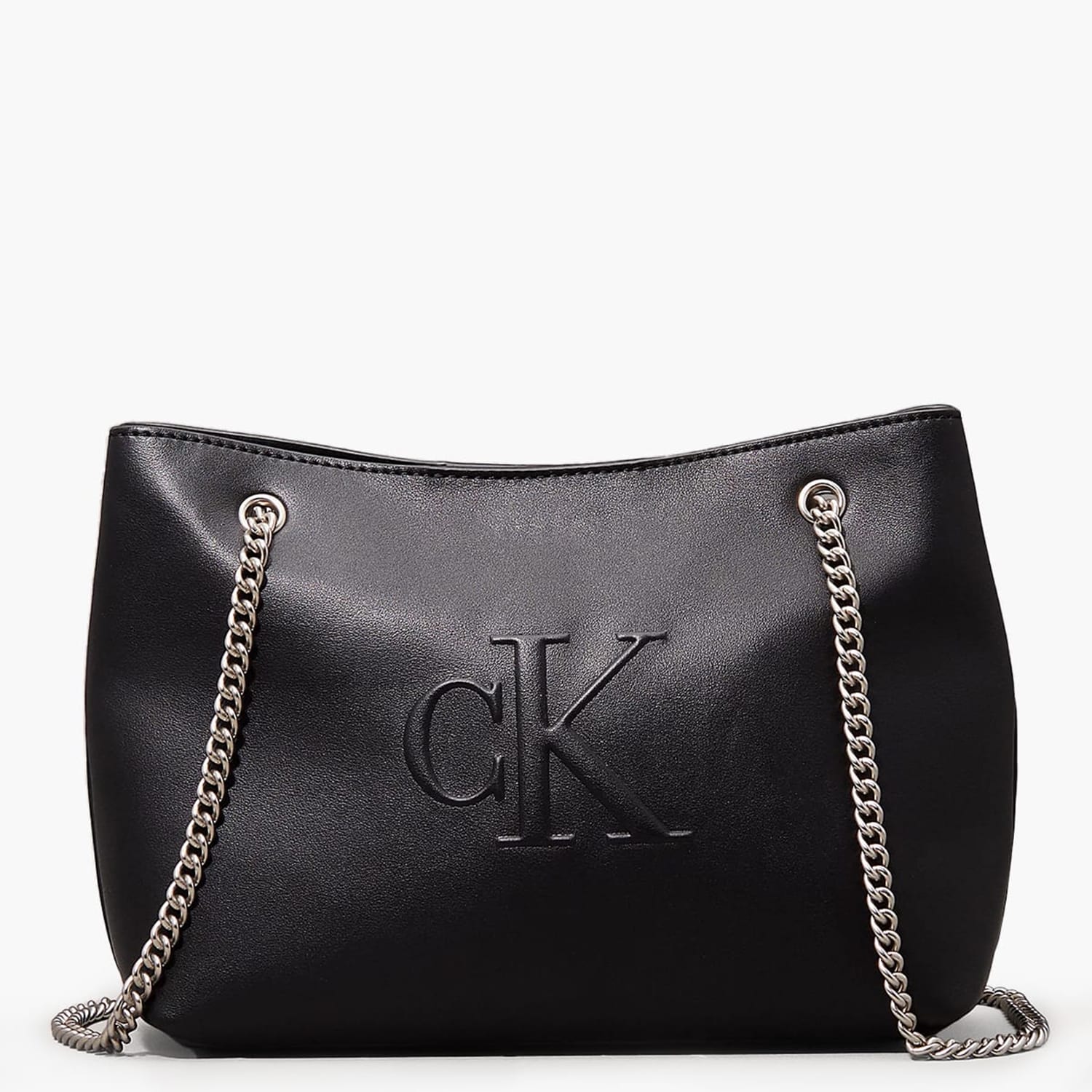 Γυναικείες Τσάντες Sculpted.Chain Μαύρο ECOleather Calvin Klein