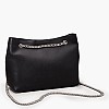 Γυναικείες Τσάντες Sculpted.Chain Μαύρο ECOleather Calvin Klein Γυναικείες Τσάντες Sculpted.Chain Μαύρο ECOleather Calvin Klein