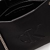 Γυναικείες Τσάντες Sculpted.Chain Μαύρο ECOleather Calvin Klein Γυναικείες Τσάντες Sculpted.Chain Μαύρο ECOleather Calvin Klein