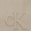 Γυναικείες Τσάντες Sculpted.Chain Μπεζ ECOleather Calvin Klein Γυναικείες Τσάντες Sculpted.Chain Μπεζ ECOleather Calvin Klein
