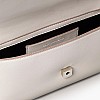Γυναικείες Τσάντες Sculpted.Flap Μπεζ ECOleather Calvin Klein Γυναικείες Τσάντες Sculpted.Flap Μπεζ ECOleather Calvin Klein