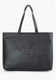Γυναικείες Τσάντες Sculpted.Slim Μαύρο ECOleather Calvin Klein