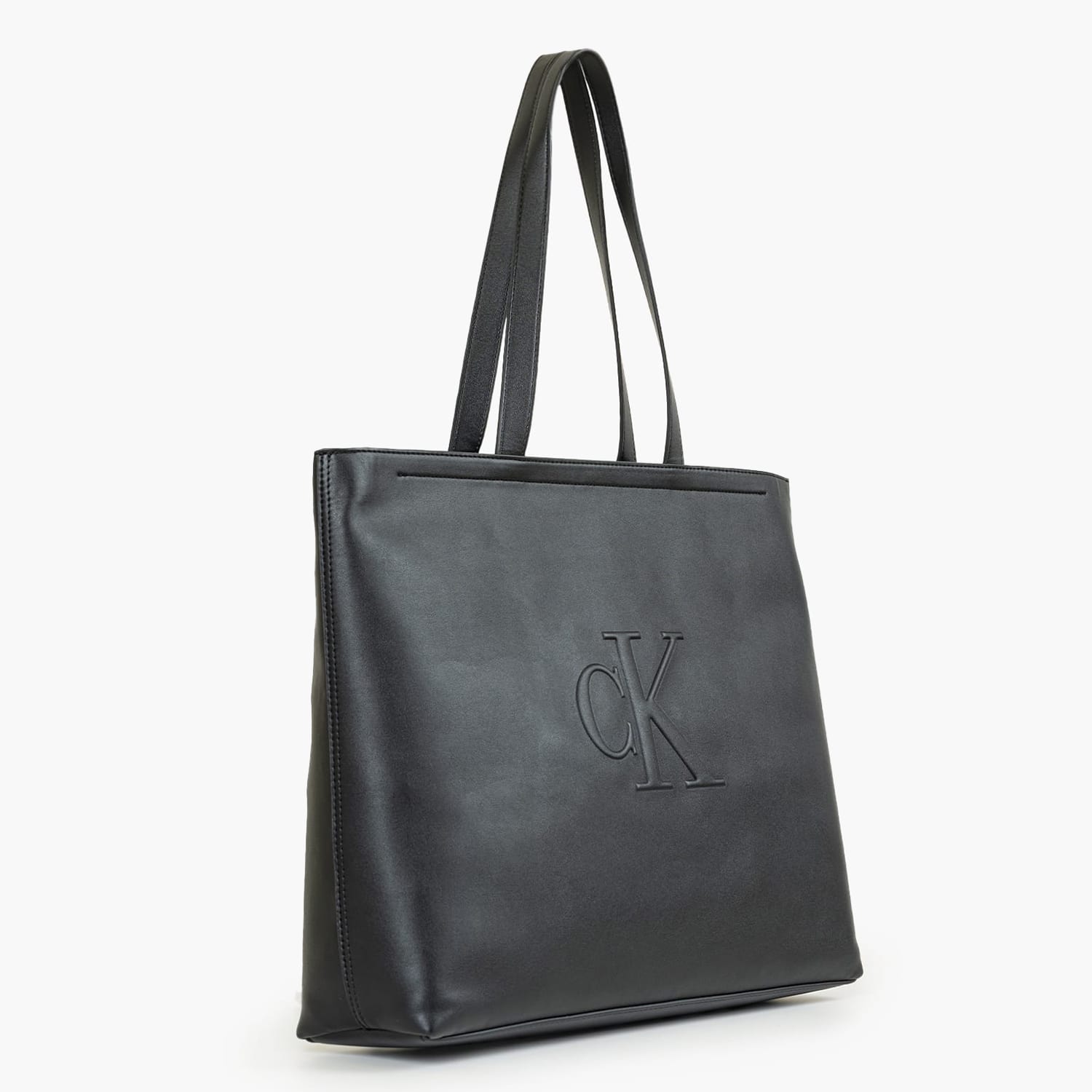 Γυναικείες Τσάντες Sculpted.Slim Μαύρο ECOleather Calvin Klein