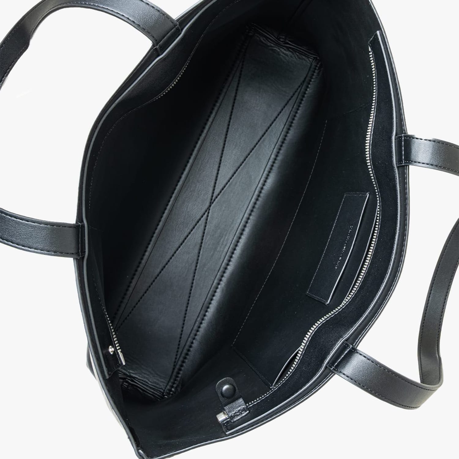 Γυναικείες Τσάντες Sculpted.Slim Μαύρο ECOleather Calvin Klein Γυναικείες Τσάντες Sculpted.Slim Μαύρο ECOleather Calvin Klein