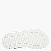 Kids Flip Flops & Sandals Silver.Sand White ECOleather Calvin Klein Kids Flip Flops & Sandals Silver.Sand White ECOleather Calvin Klein
