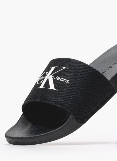 Ανδρικές Σαγιονάρες & Πέδιλα Arizona.Bs.Nman Μαύρο ECOleather Birkenstock